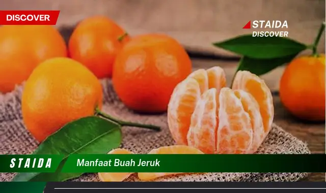 manfaat buah jeruk