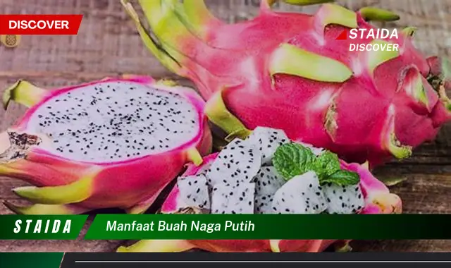 manfaat buah naga putih