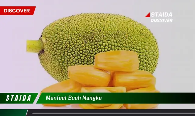 manfaat buah nangka