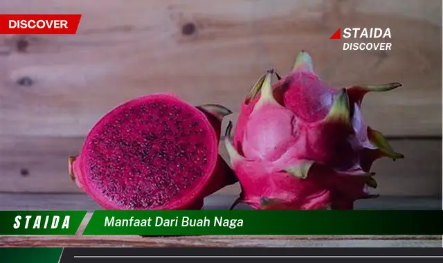 manfaat dari buah naga