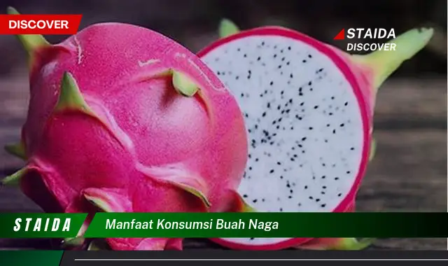 manfaat konsumsi buah naga